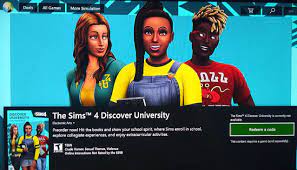 The Sims 4 Discover University Expansion Is Real And Coming Soon Leak Suggests Pc Gamer