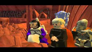 Resultado de imagem para Lego Star Wars: The Video Game