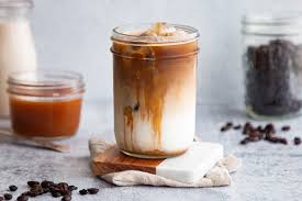 The big mans world has a recipe that is similar to the starbucks version of their gingerbread latte. Starbucks Copycat Iced Caramel Macchiato Recipe