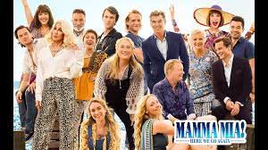 Mamma Mia Here We Go Again Final Trailer Youtube