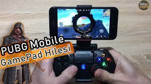 Pubg Mobile Gamepad Ile Oynama Hilesi Youtube