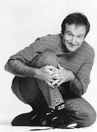 Robin williams portrait 1979 poster 23x35. 10 Best Robin Williams Movie Dialogues Of All Time Bangalore Mirror