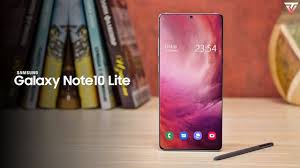 This smartphone is available in 1 other variant like 8gb. Samsung Galaxy Note 10 Lite It S Real Youtube