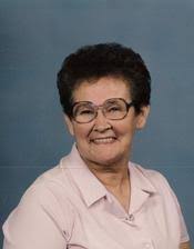 Obituary information for Thelma Irene Hinzpeter