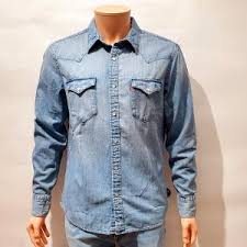 En jean ou en cuir noir, jetez un oeil à toute notre collection levis. Chemise Levis Specialiste De L Habillement Homme Et Femme A Caen