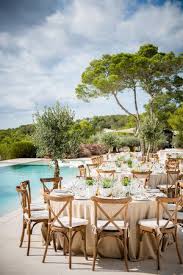 Private Villa Wedding In Ibiza Ibiza Wedding Ibiza Formentera Beach Chic Weddings