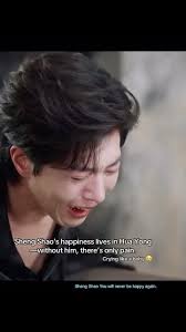 No Hua Yong, no happiness for Sheng Shao.😭, 🎬: Desire the series ,  #desiretheseries #fyp #desiretheseriesep9 #bl