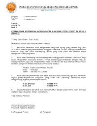 Sebenarnya, kerjasama merupakan antitesis dari persaingan. Contoh Surat Penawaran Kerjasama Food Court Contoh Surat