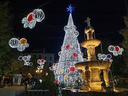 Y suma, además, una importante novedad en este aciago 2020: Granada Christmas Guide Enjoy A Spanish Navidad Piccavey