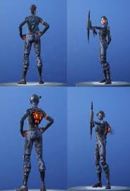 Check out the galaxy skin here starter pack skins. Elite Agent Combos Elite Agent Reinforced Backplate Spectre Elite Agent No Mask Dying Light Spectre Fortnitefashion