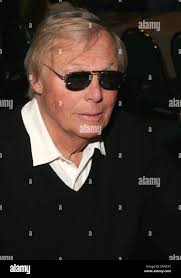 Jan 27, 2006; Burbank, CA, USA; Actor ADAM WEST attends the Hollywood  Collectors Show at the Burbank Airport Hilton & Convention Center.  Mandatory Credit: Photo by Scott Weiner/ZUMA Press. (©) Copyright 2006
