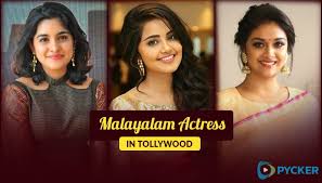 The content belongs to the original authors or sources; Malayalam Actresses In Tollywood Malayalam Heroines Who Debuted In Tollywood