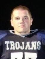 Aaron Reese, Pittsburgh, Offensive Tackle