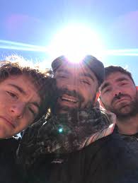 Today is World Day of Prayer, and I'd love to invite your prayers and  loving energy for my beloved little brother Corey Robert Martinez, who is  having surgery today. May the procedure