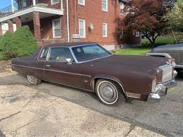 Image result for Formal Black 1975 Chrysler