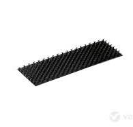 1'' x 25 Yard Roll VELCRO® Brand Hook 511 (MVA #8) with 72 Adhesive