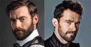 Stuart Martin Looks Like A Younger Hugh Jackman In 2021 Hugh Jackman Jackman Stuart Martin