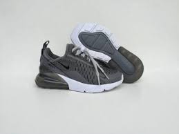 Buy Nike Air Max 270 Kids Wolf Grey White Nike Air Max Air Max 270 Nike Air