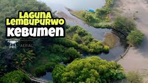 Pantai laguna lembupurwo berada tepat di jalan ambal, kecamatan mirit, kabupaten kebumen. Pantai Laguna Lembupurwo Kebumen Indonesia Aerial Video Drone Taufik Fitrians Aerial Youtube