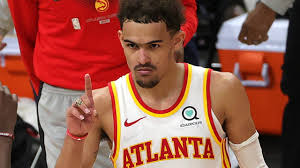 Trae young was born on september 19, 1998 in lubbock, texas, usa. Trae Young Explains Instant Classic Shimmy I Had A Lot Of Time Sporting News