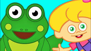 Kucuk Kurbaga Bebek Sarkilari Sevimli Dostlar Cizgi Film Cocuk Sarkilari Adisebaba Tv Youtube