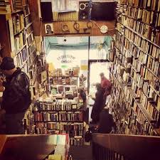 Westsider Rare Used Books Nyc Bookstore Bookshop Books