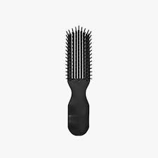 A revolutionary easy detangling brush for black natural hair, faster n easier detangle wet or dry curly coily kinky 3/4abc hair. 12 Of The Best Brushes For Textured Hair Vogue