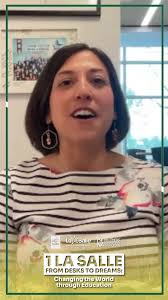 Abby Michels Supports the #1LaSalle Campaign