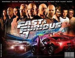 Almost 75% of the ticket sales for the three previous films in the franchise came from the international box office. Pin Oleh Saber Di Yunus Fast And Furious Film Baru Hollywood