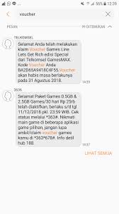 Below are 45 working coupons for kode promo tokopedia voucher game from reliable websites that we have updated for users to get maximum savings. Cara Klaim Kode Voucher Game Telkomsel Mobile Legends Pubg Lgr Dll