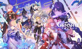 Pc / Computer - Genshin Impact - Barbara - The Models Resource