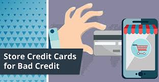 Your credit score can determine whether you get accepted for a loan or credit card and impacts the type of deal you. 13 Store Credit Cards For Bad Credit The Easiest To Get In 2021