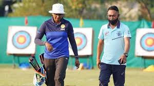 While indians have been among the best performing athletes in archery in various world events in the recent past, the olympics have not seen too many notable performances. U2480v44t03fym