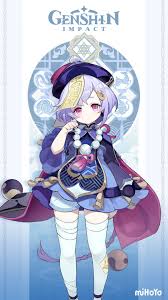 Check spelling or type a new query. Klee And Qiqi Fanart Klee And Qiqi Fanart Klee Genshin Impact Image
