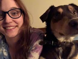 Lost our boy just over a year ago so decided now is the time for a new  fella . Meet rosco 😀