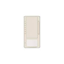 It allows users to increase/decrease light levels, while turning lights on/off based on occupancy. Lutron Mscl Op153m La Occupancy Sensor Dimmer 600 150w Maestro La Rexel Usa