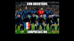 Esta tarde en partido correspondiente al grupo e, se enfretan suiza vs francia peleando por asegurar su pase a la siguiente fase del mundial 2014. Mira Los Mejores Memes Del Francia Vs Suiza