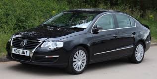 VOLKSWAGEN Passat B6