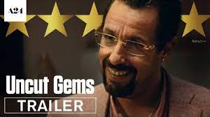 Uncut Gems 2019 The Stranger Trailer Adam Sandler Fall From Grace The New Mutants