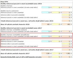 Redditi 2018 Irap E Deducibilita Ai Fini Delle Imposte Dirette Gb