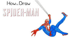 If you'd like to refresh your memory, we have prepared for you a handy digest of the game's controls and functions. How To Draw Spider Man From Ps4 Youtube