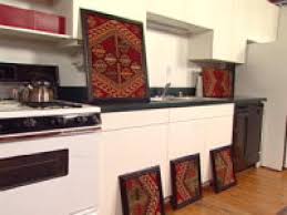 clever kitchen ideas: cabinet facelift