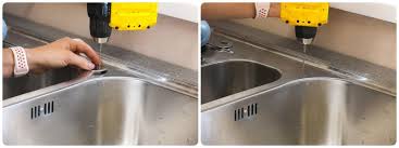 Dummies helps everyone be more knowledgeable and confident in applying what they know. How To Cut A Hole In A Kitchen Sink The Carpenter S Daughter