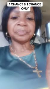 One Chance and One Chance Only