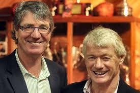 Reunion chance to honour mate Doc