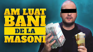 Masonii se întâlnesc în acest loc încă din anul 1775, iar în momentul acesta sunt aproximativ 6 milioane de membri ai masoneriei în toată lumea în timpul acestor întâlniri, masonii organizează ceremonii masonice. Am Luat Bani De La Masoni DezvÄluire Youtube