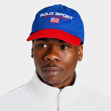 Polo sport ralph lauren hat top