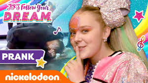 Jojo Siwa Broke Her Leg Jojo Siwa S Follow Your D R E A M Special Nick Youtube
