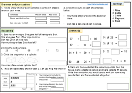 Pin By The Mum Educates On Ks1 Sats Preparation For Kids Grammar And Punctuation Sats English Lessons