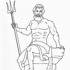 You can use our amazing online tool to color and edit the following odysseus coloring pages. Poseidon Coloring Pages Coloring Home